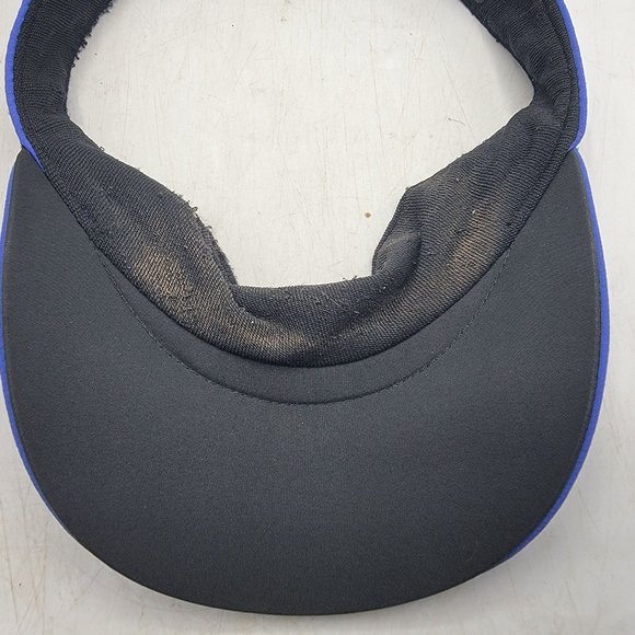 Nike Adults Blue Aerobill Featherlight Visor Golf Outdoors Summer Lightweight - Picture 8 of 8